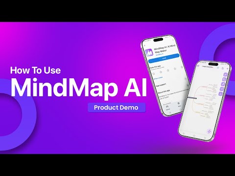 MindMap AI: AI Mind Map Maker