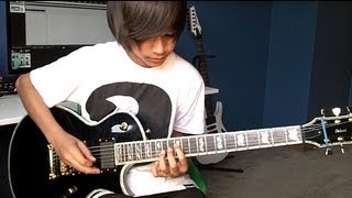 August Burns Red | Fault Line (Guitar Cover)