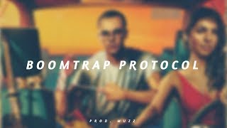 Logic Bobby Tarantino 2 &quot;Boomtrap Protocol&quot; Type Beat 2018 (Prod. Muzz)