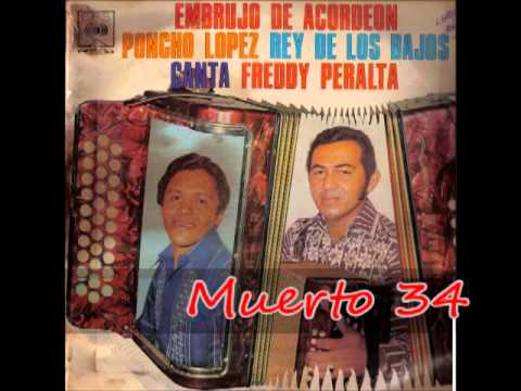 FREDDY PERALTA & PONCHO LOPEZ ( EVOCANDO EL AYER )