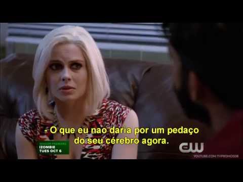 iZombie - 2ª Temporada (Dublado)