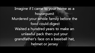 Locksmith&#39;s &quot;Agenda&quot; (Lyrics Video)