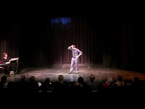 "Holding to the Ground" - Falsettos - sung by Constantine Pappas