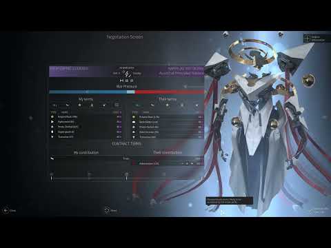 S4  E34 Lets Play Endless Space 2 JC Proton Lumeris Endless Difficulty