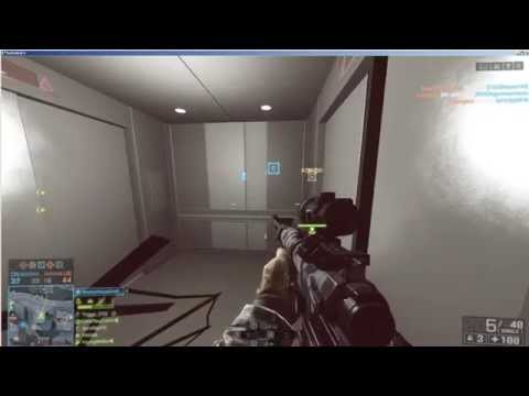 Battlefield 4 - Suppressive Flank