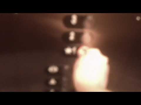 Otis Series 5 Hydraullic Elevator Marriott Residence Inn, Chapel Hill NC