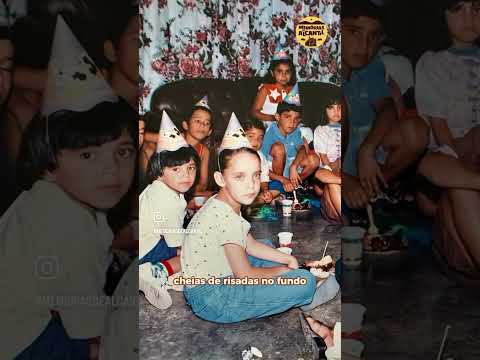 Hoje é dia de #TBT e de reviver memórias que não precisam de filtro pra emocionar. 🫶✨😍