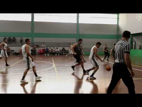 NLAB MN Temporada 23/24 - Rodada #07 - Villanova Eagles x Black Sox Basket