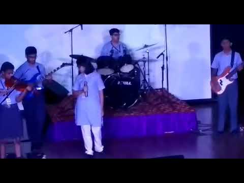 AIS Saket "Fly me to the Moon" cover