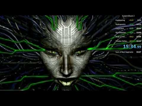 System Shock 2 Any% PB - 15:34
