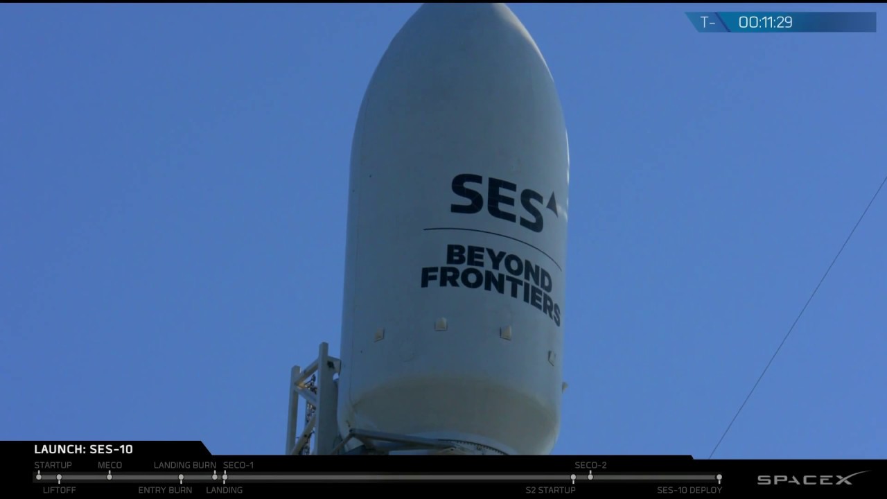 Watch the Launch