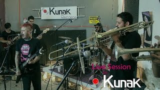 Sekta Core. Live Session in Kunak Records