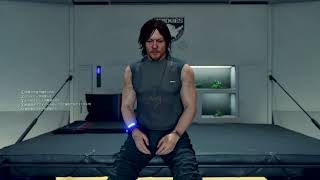 [DEATHSTRANDING]かなり快適になった俺のデススト生活。　デスストランディング実況生放送