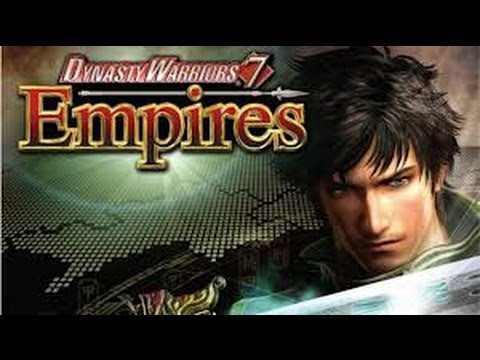 Dynasty Warriors 7 Empires Part 3