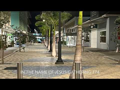 Hymns Old And New IN THE NAME OF JESUS GATHERING 174