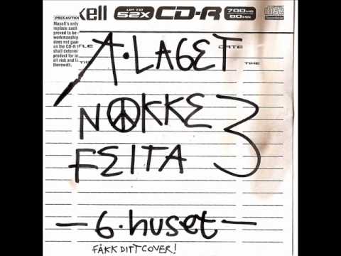 A-Laget - Outro (Hold an)