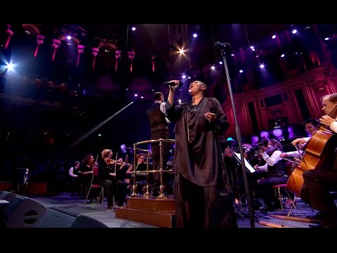 Lisa Fischer - My Baby Just Cares For Me (with Metropole Orkest, Royal Albert Hall 2019)