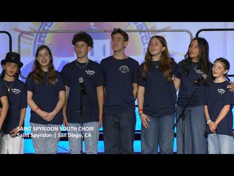2026 - CHORAL DIVISION 1 D2 Stage - SATURDAY