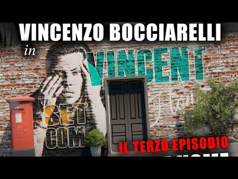 Puntata 3 - Vincent Set Com Home 