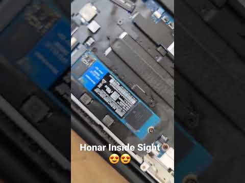 #honour #disassembly #unboxing #laptop #shorts #shortvideo 😍😍