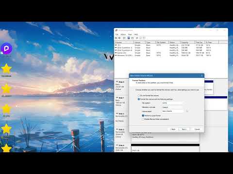 How to fix Windows was unable to complete the format - Windows 11 workaround EASY