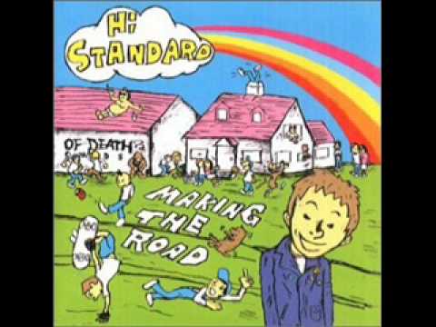 Hi-STANDARD - Turning Back ~ Standing Still