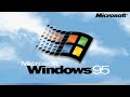Windows 95 BSOD