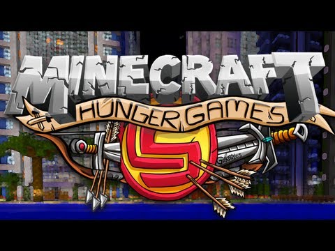 Minecraft: Hunger Games Survival w/ CaptainSparklez - Slime Ball