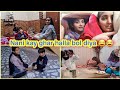 Bchy Ami Kay Ghar Raat Rhy Aur Khoob Mastiyan Ki