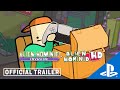Gameplay video of Alien Hominid HD  All Platforms