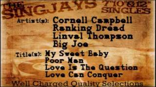 Cornell Campbell + Ranking Dread + Linval Thompson + Big Joe