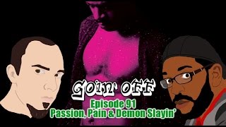 Goin' Off #91: Kid Cudi "Passion, Pain and Demon Slayin"