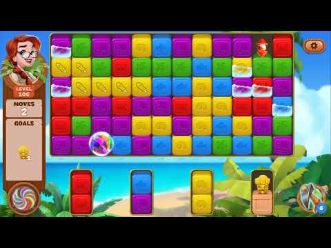 Lost Island  || Level -106 ||