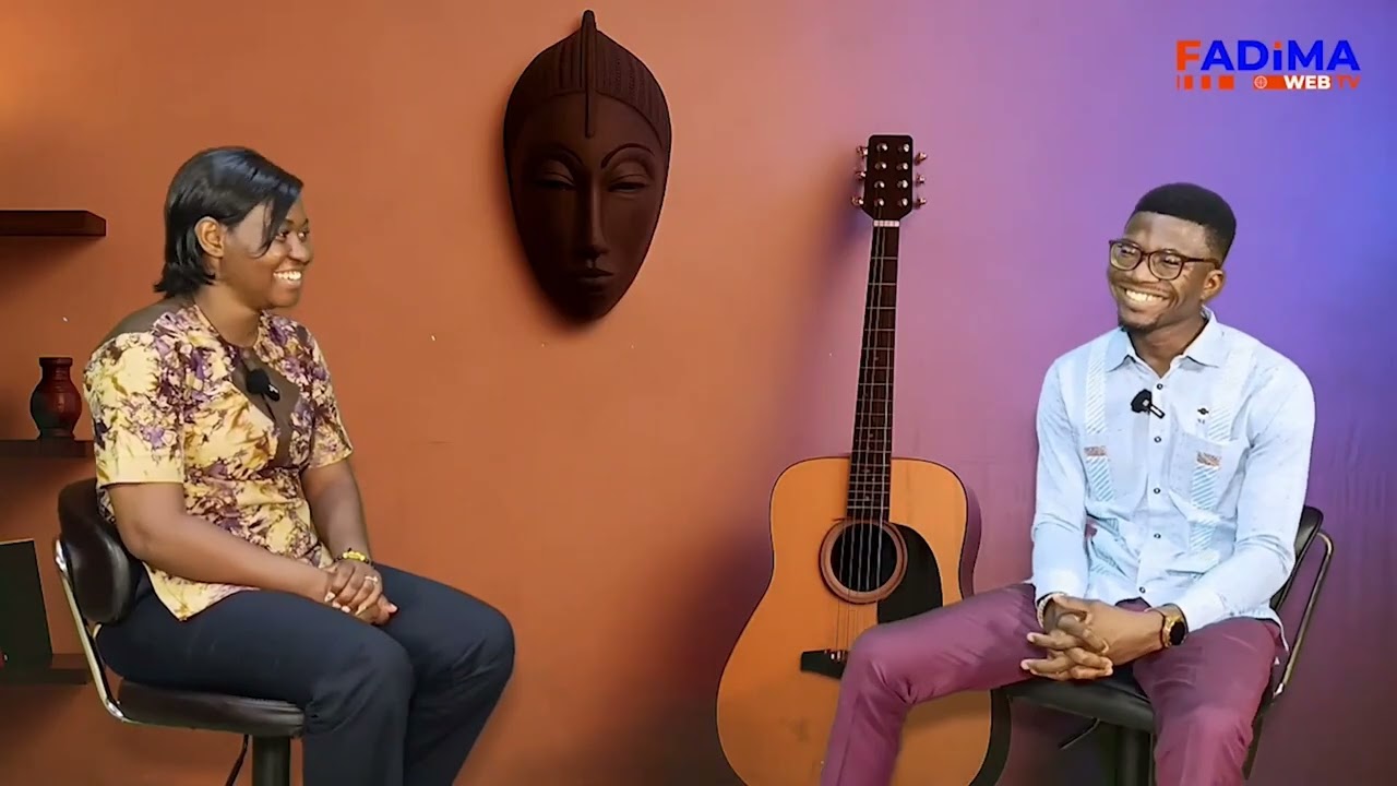[#LoeiDeLaRedaction] du vendredi 22 mai Présentation : Djamila Compaoré