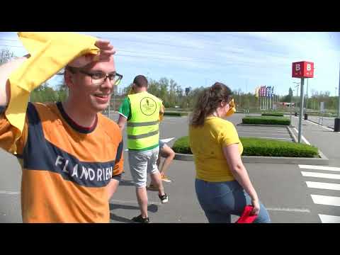 Flaggan i top [Jaardans 2022]