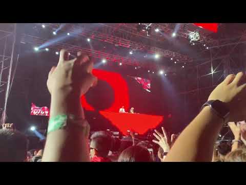 Creamfields Taiwan 2019 - W&W - Numb x NWYR - Voltage