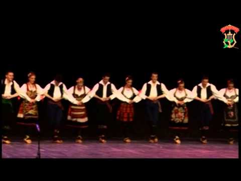 KUD Abrašević Beograd - Igre iz Srbije