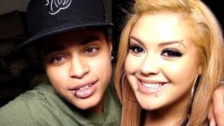 The Girlfriend Tag (Lilly & Simone) [L]GBT Edition