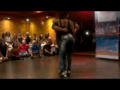 I'M ZOUK 2014 - K-Yo and Renata performance