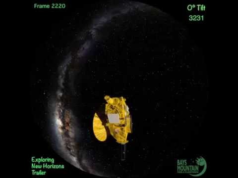 Exploring New Horizons Trailer