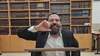 הרב חיים סרוסי - פרשת אחרי מות תשפ"ה - הטעם למצוות כיסוי הדם ומה הקשר למתן תורה ? (הרב חיים סרוסי) - התמונה מוצגת ישירות מתוך אתר האינטרנט יוטיוב. זכויות היוצרים בתמונה שייכות ליוצרה. קישור קרדיט למקור התוכן נמצא בתוך דף הסרטון