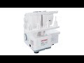 Janome 744 D