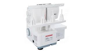 Janome 744 D