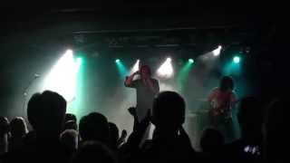 John Garcia - Pilot the dune (Slo Burn) Live at Debaser Strand 2014-11-06