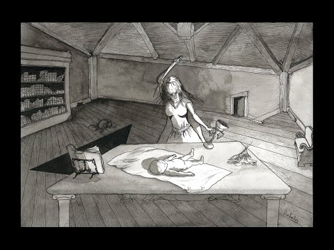 Tindalos #59 - Lovecraft : La maison de la sorcière (1932). Livre audio