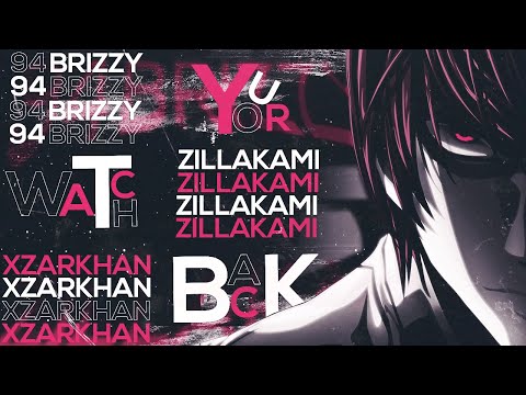94Brizzy - Watch Your Back Remix Ft. XZARKHAN & ZillaKami