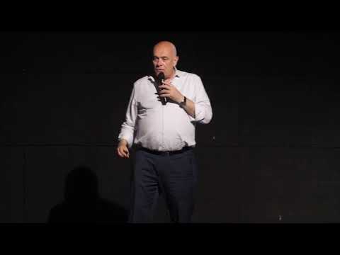 Conférence animée par Philippe Gabilliet "L'optimisme, ultime secret de la performance durable"