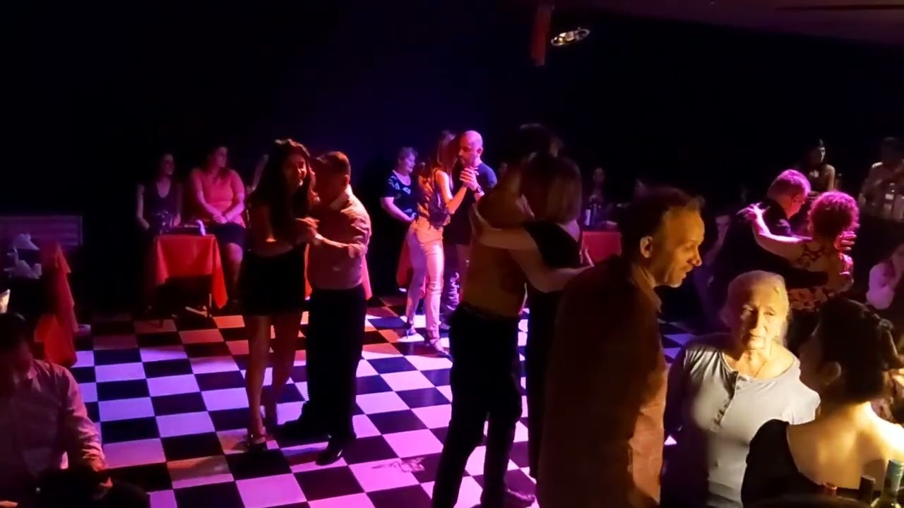 Este es el Rey - La Juan D'Arienzo hace bailar a todos en YUYO BRUJO💥TDJ Aldo Vilte 🇦🇷 25/03/23
