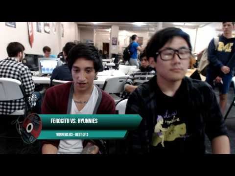 NMG Weekly [6/6/17] - Ferocitii (Peach) vs. Hyunnies (Marth) - SSBM - Winners R3