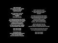 TIAMAT - Will They Come [LYRICS ON SCREEN]